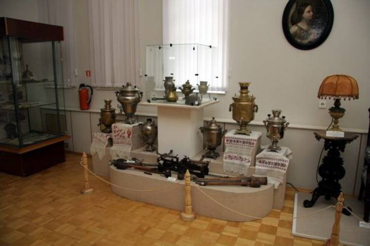 краеведч музей