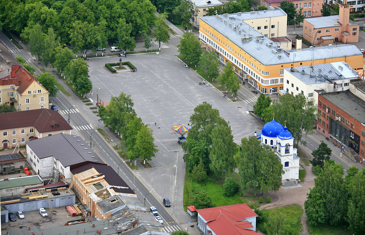 Ленобласть детям. Приозерск Детские Страницы (СПб)