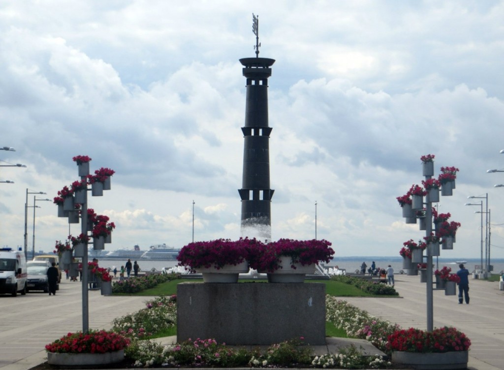 В парке 300-летия Санкт-Петербурга с 6 по 8 октября пройдёт Фестиваль «Золотая осень»