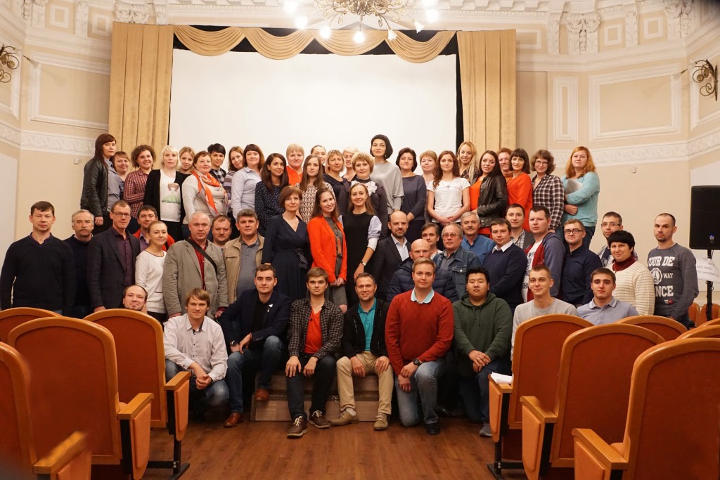 В Петербурге прошли сборы экспертов Развитие WorldSkills Russia Junior 