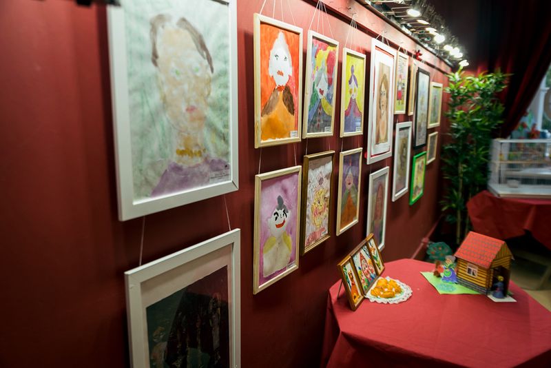 В Музее варежки стартовал детский творческий конкурс к 23 февраля