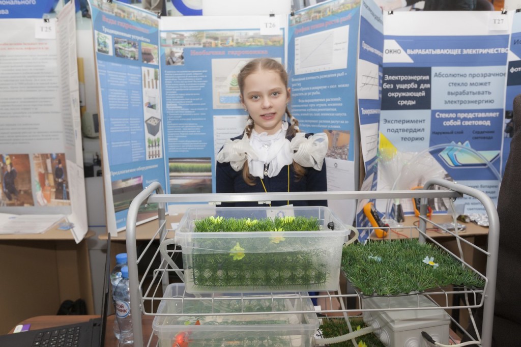 В Петербурге пройдет крупнейший в России научно-инженерный конкурс среди школьников 