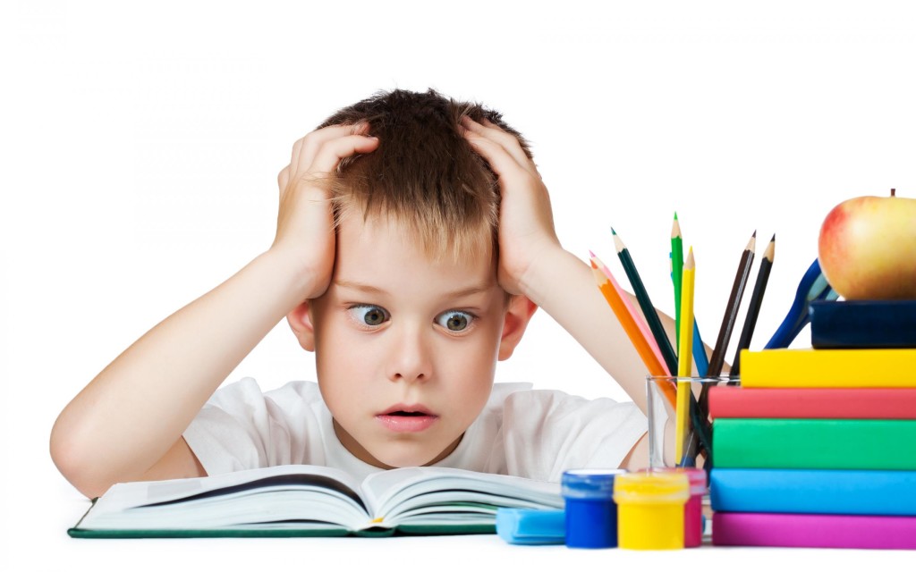 Что делать, если ребенок не делает домашнее задание