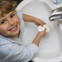 Детское мыло ручной работы