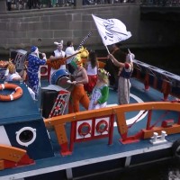 Петербуржцев ждет речной карнавал