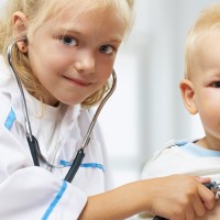 Родители хотят видеть своих детей врачами