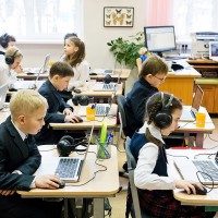 Уроки кибербезопасности в петербургских школах