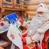 Дети написали почти 1 млн писем Деду Морозу