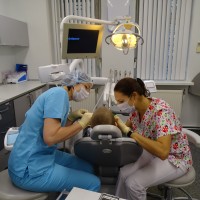 Профилактика здоровья зубов в детской стоматологии