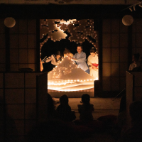 Японский 2+ : первый бэби-спектакль в «Петрикирхе»